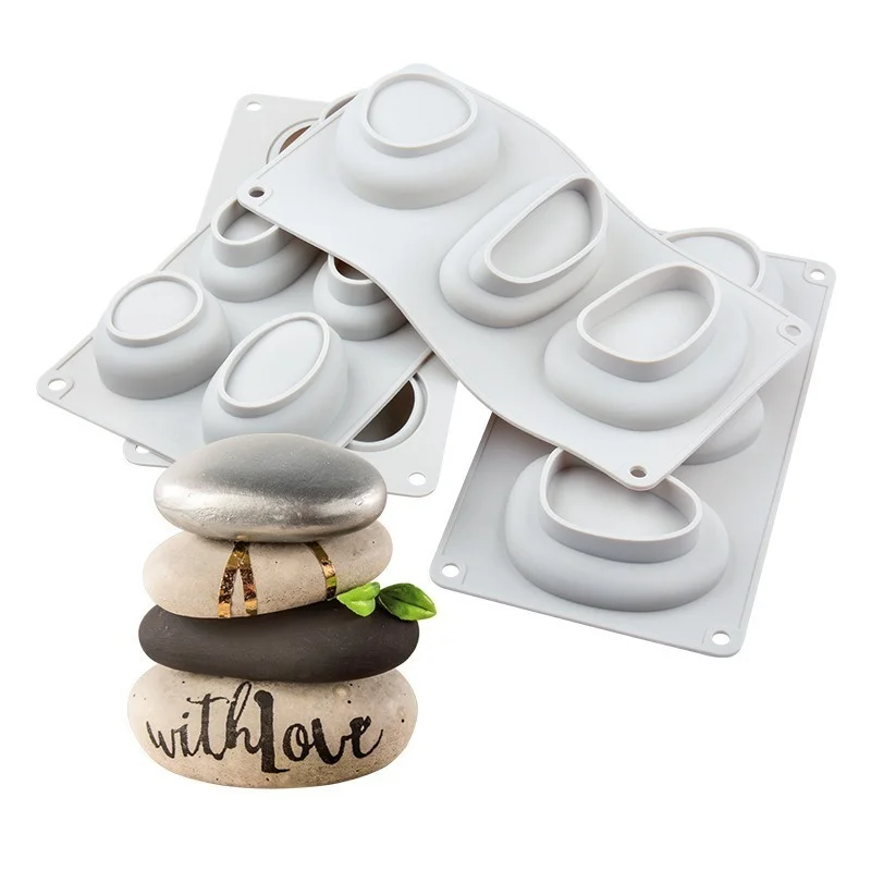 

Silicone Mold Chocolate Mold Fondant Molds DIY Candy Bar Mould Cake Decoration Tools Kitchen Baking Accessories Lollipop Mold