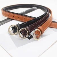 fashion all match sideline decorative belt japan and south korea trend best selling womens belt 2021 new factory wholesale