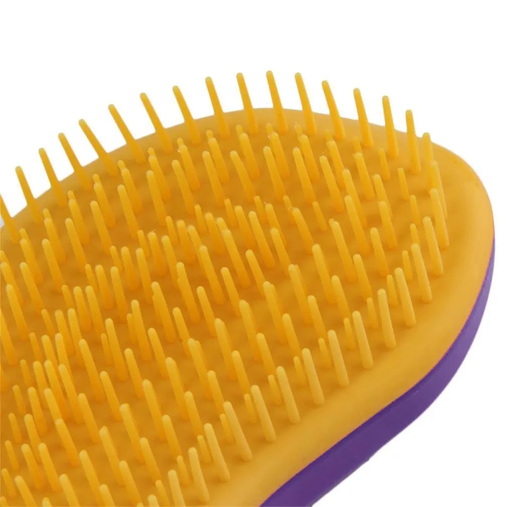 Мини волшебная ручка расческа для распутывания волос душевая салонная щетка