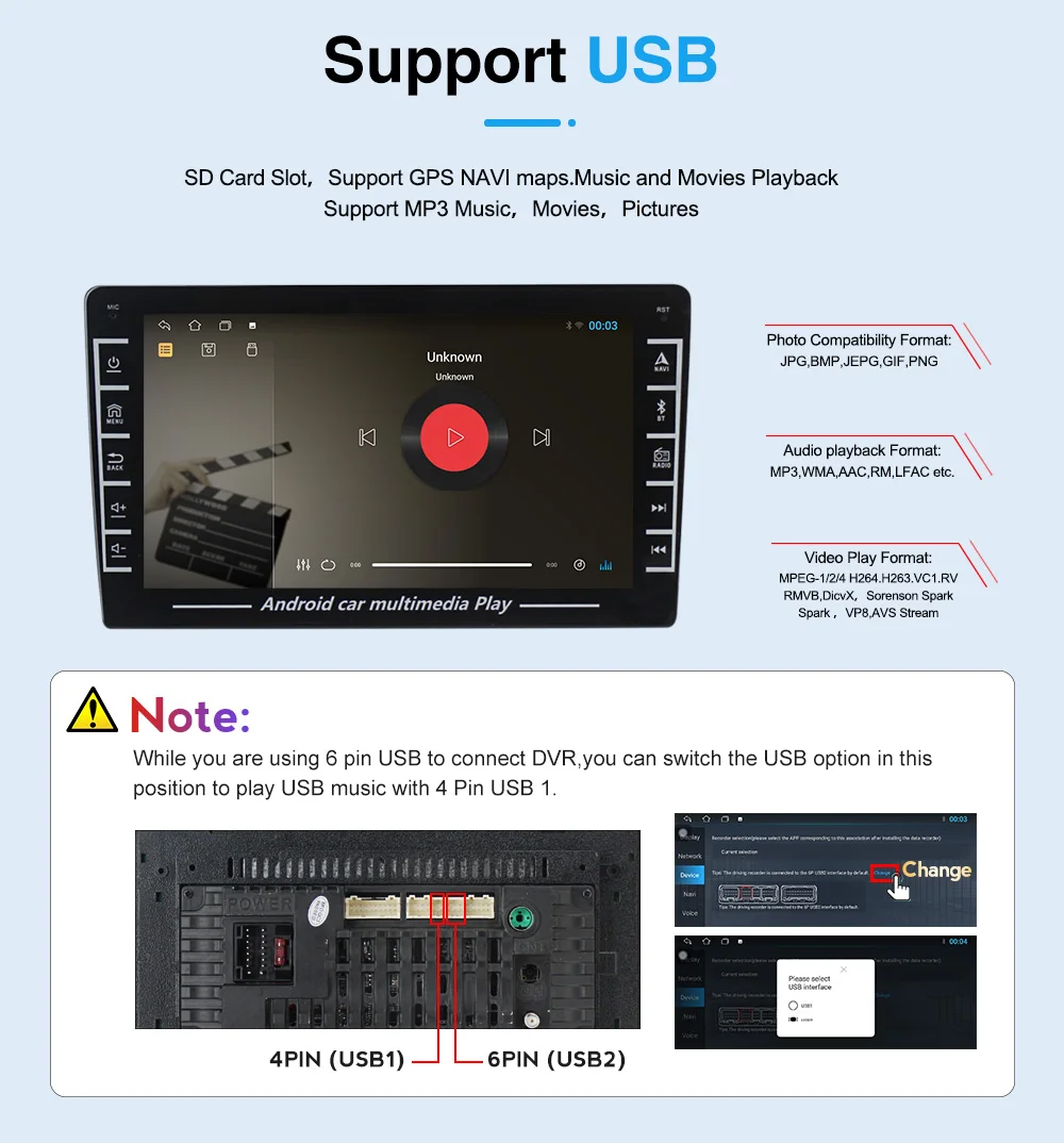 Android USB радио для BMW X5 E53 E39 стерео 5 серии мультимедиа аудио GPS навигация Carplay SWC |