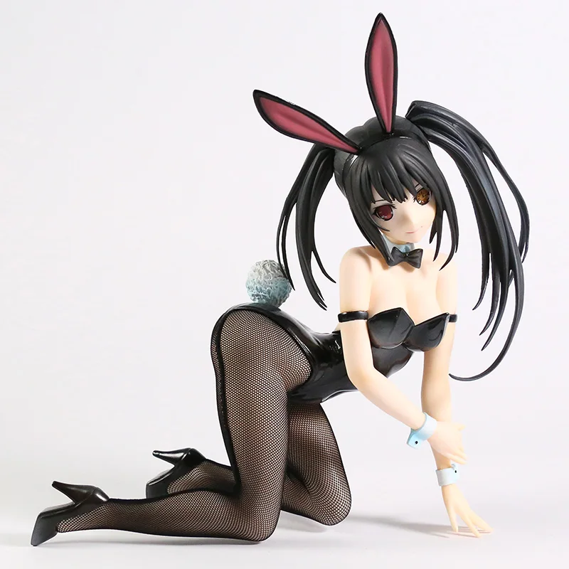 

B-STYLE Date A Live III Kurumi Tokisaki Bunny Ver. Полный Рисунок 1/4