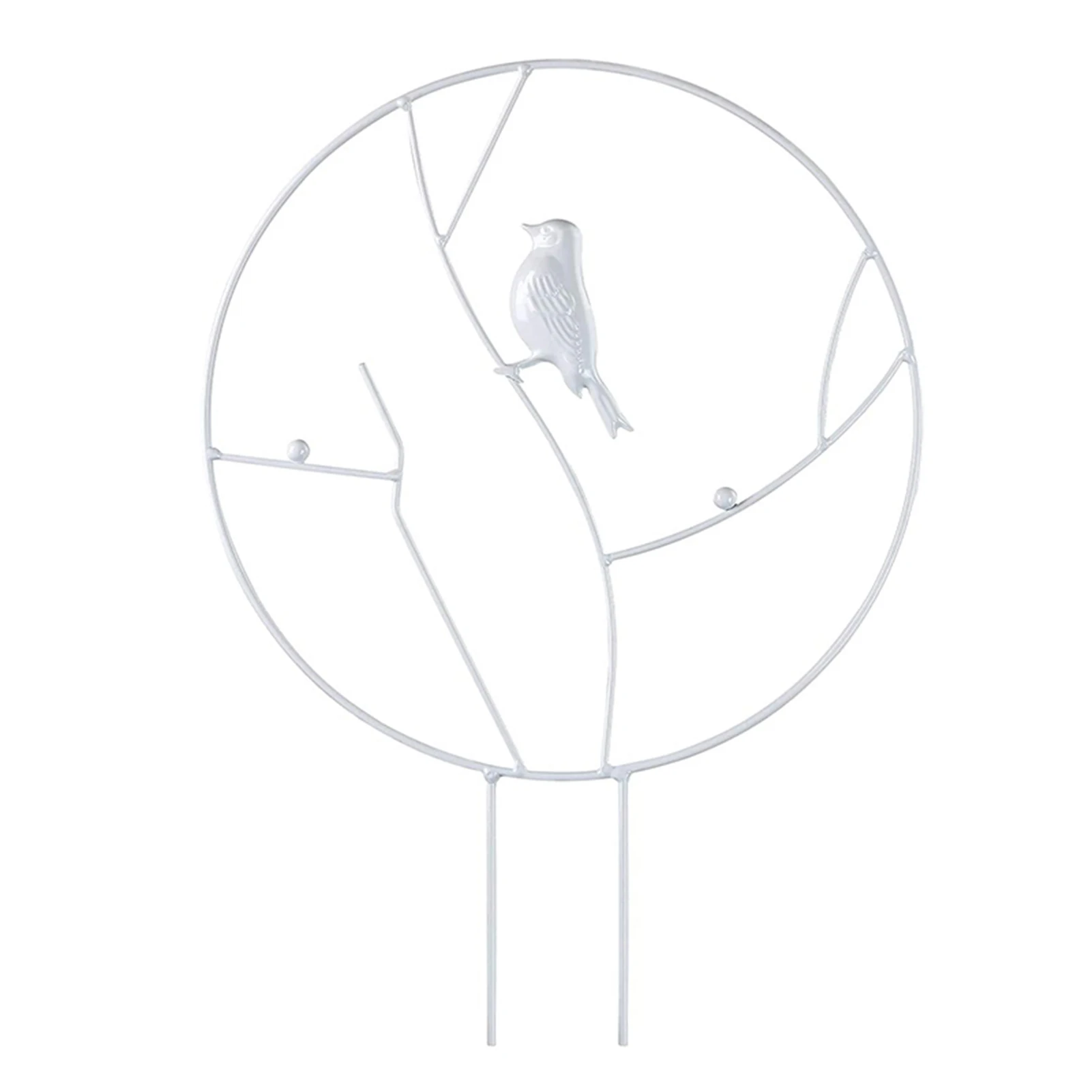 

Plant Vines Climbing Frame Metal Flowerpot Bracket Supporting Plants for Indoor Decoration DC120