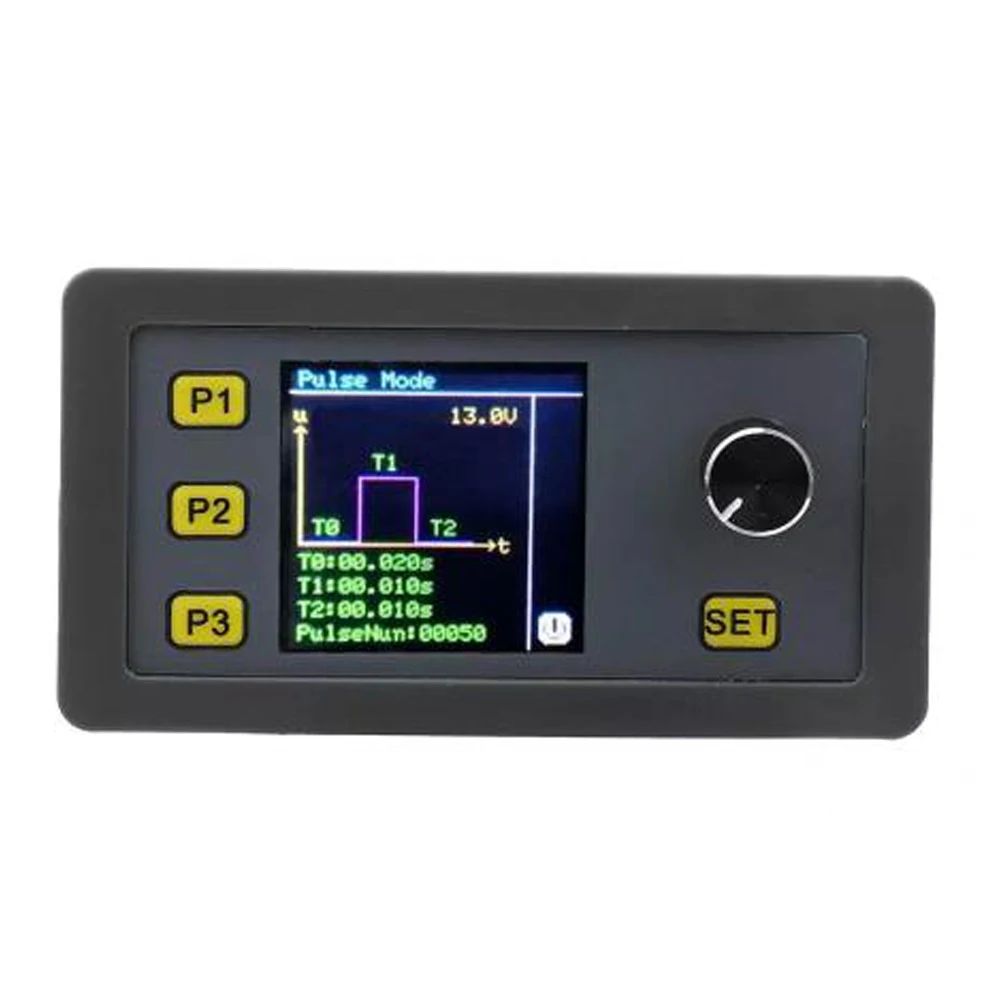 

WSFG-06 PWM Pulse Adjustable Module Sine Ripple 4-20MA 2-10V Signal Generator with RS485 Version