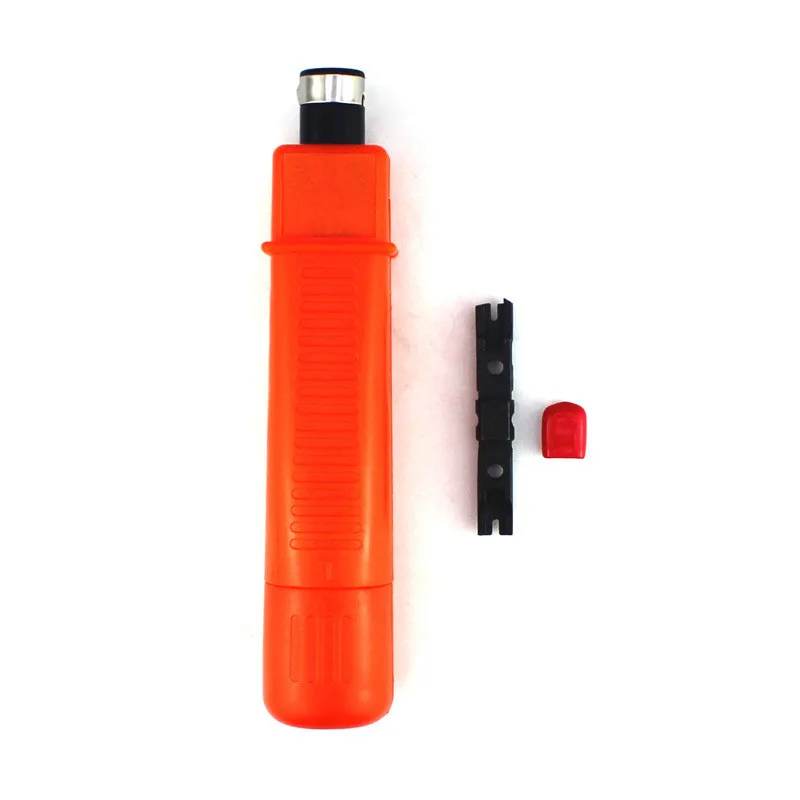 

110 Distribution Frame Adjustable Wire Bonding Tool Network Cable Routing Knife Telephone Line Module Card Knife