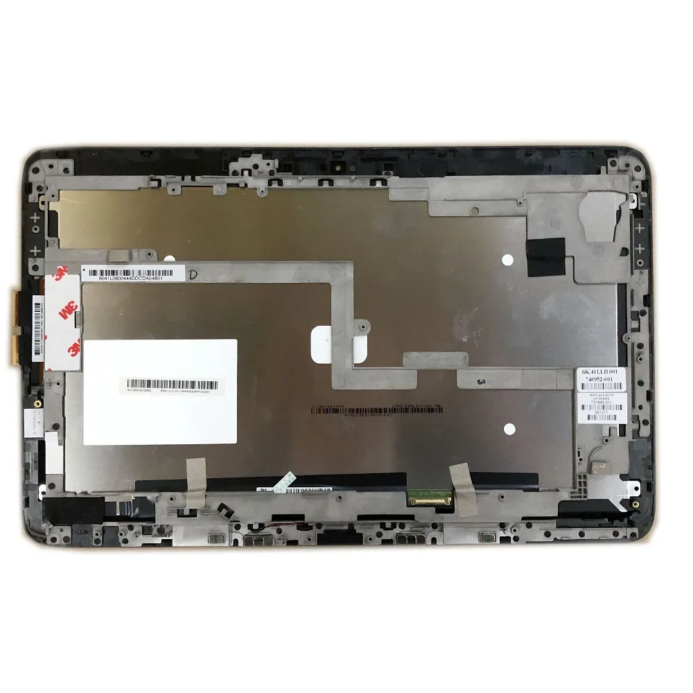 Для HP призрак X2 13 H211NR H 13H 5381R FPC 2 светодиодный ЖК дисплей Экран с сенсорным экраном