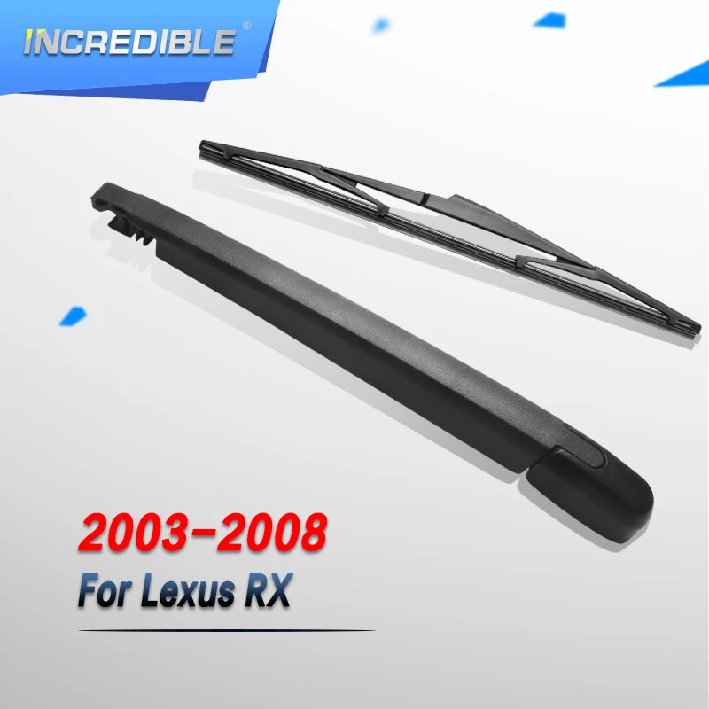 Невероятный задний стеклоочиститель и рычаг для Lexus RX 2003 2004 2005 2006 2007