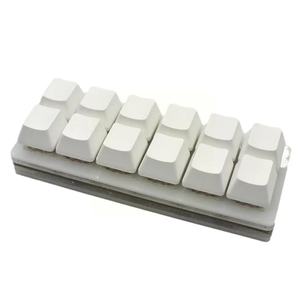 

Portable mini 12 Keys Keypad DIY Shortcut Keyboard Gaming sayodevice Programmable Mechanical Keyboard function Keyboard Key