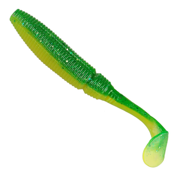 5 шт. мягкие силиконовые наживки с Т-образным хвостом 95 мм 8 г | Спорт и развлечения