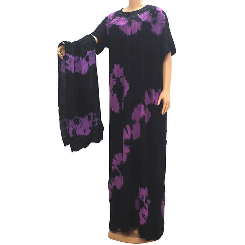 2020 африканская мода Новое поступление Аппликации блестки галстук-бабочка 100%