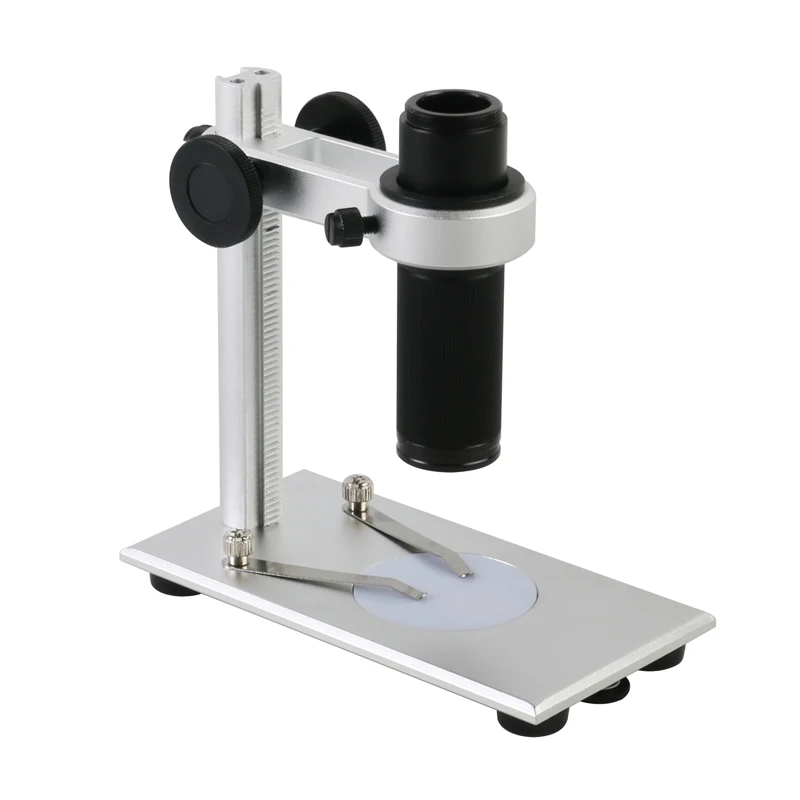 Подставка для электронного микроскопа универсальная из алюминиевого сплава USB