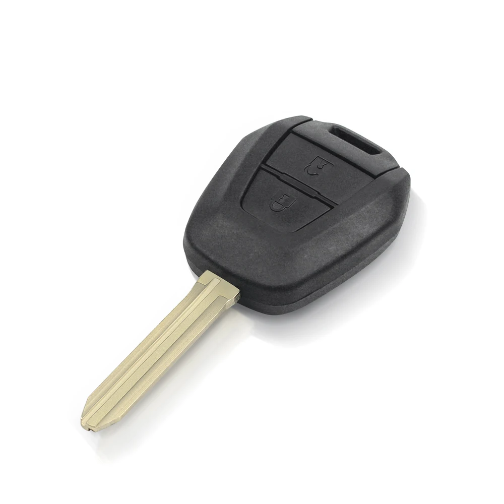 Пульт дистанционного управления KEYYOU 10X для Suzuki Swift 2 кнопки | Автомобили и