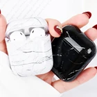 Чехол для наушников Apple AirPods Pro 2 1, Жесткий Чехол для AirPods Pro 2 1, Модный чехол для пары