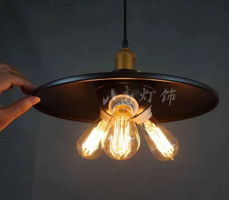 

modern glass ball handmade wicker 3 black iron pipe industry brand living room decoration nordic decoration home avizeler