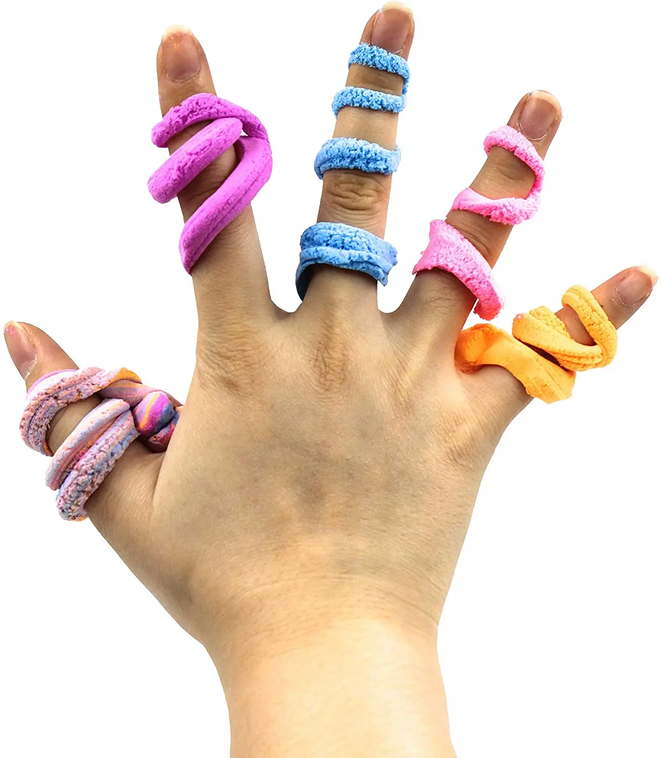 

Cloud Slime DIY CLAY Plasticine for Modeling Soft and Light Fluffy Slime KIT Puzzle Game TOY FOR CHILD 70g