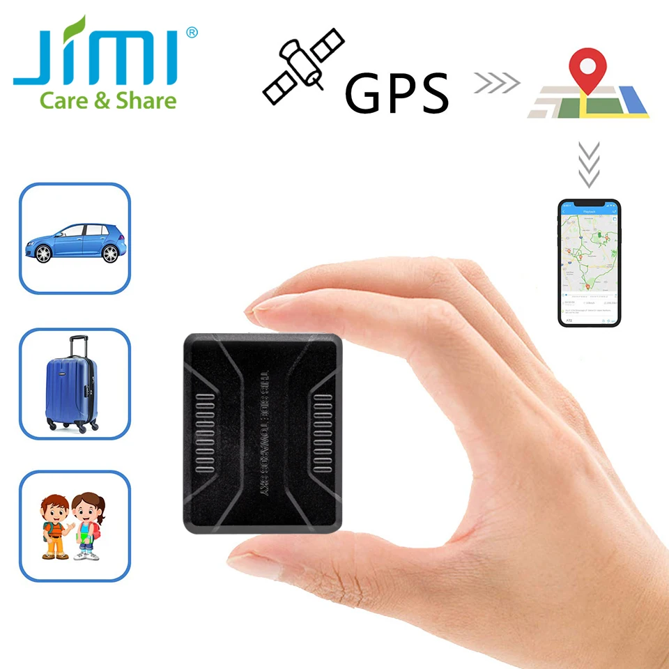 

Concox Newest LG02 компактный портативный GPS-трекер с GPS + LBS + WIFI позиционирование батарея 750 мАч с приложением/SMS/ПК мобильный GPS-трекер