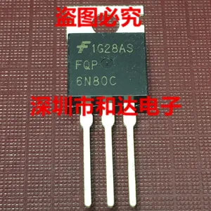 (5piece) FQP6N80C 6N80C TO-220 / FQP65N06 65N06 / FQP2P40 2P40 -400V -2A / FQP13N10L 13N10L TO-220