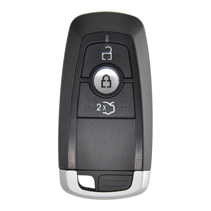 

CN018109-F11 3 Button Aftermarket Ford Edge Explorer Expedition Fusion Mondeo Replacement Remote Key With 434 Mhz 49 Chip