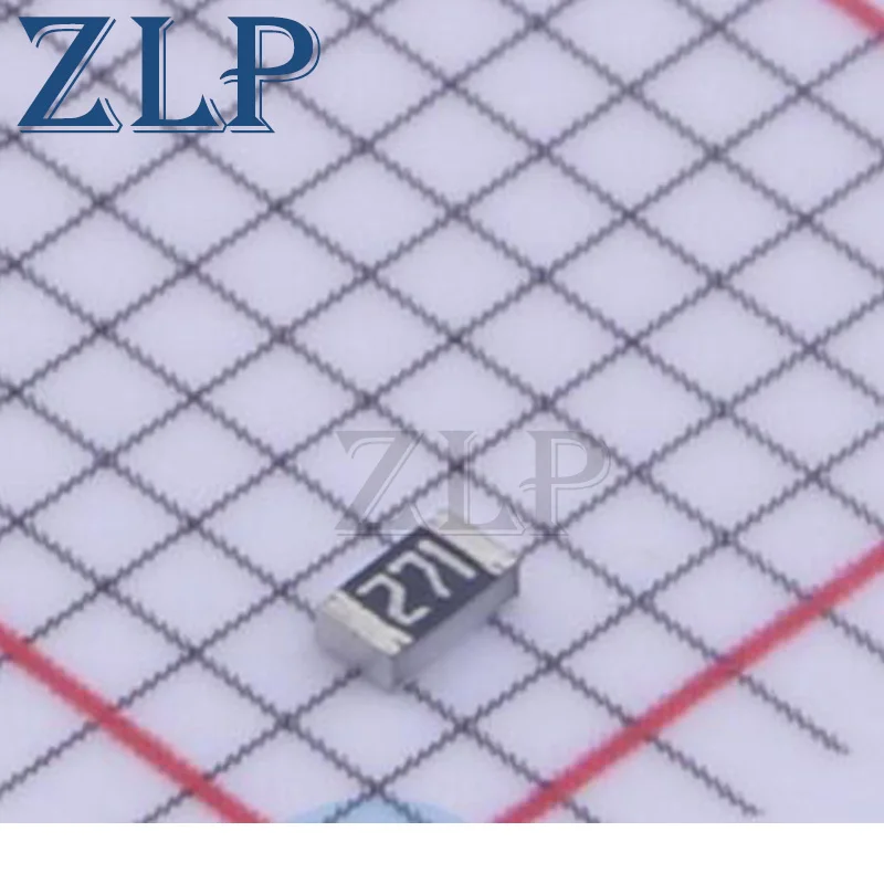 

RC0603JR-07270RL 270Ω ± 5% чиповый резистор 0402 270R 270OHM Новый