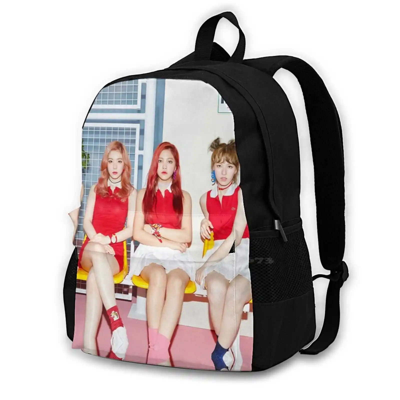 

Red Velvet Women Men Teens Laptop Travel School Bags Red Velvet Irene Wendy Yeri Joy Seulgi Kang Seulgi Son Wendy Bae Irene Bae