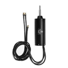 Flipsky 65161 100KV120KV 6000W резьбовой вал амфибия водонепроницаемый бесщеточный двигатель для EfoilEjet панелиEbike запасные части