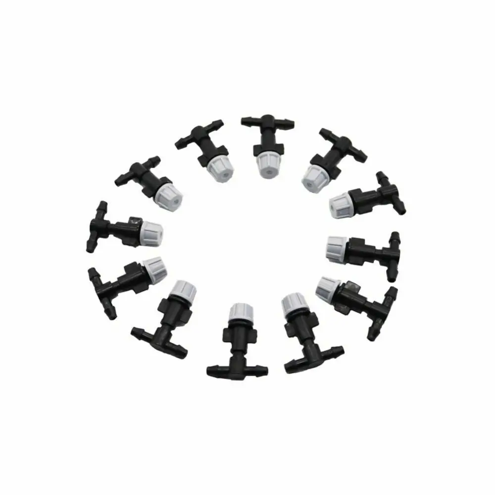 Система водяного тумана насадка распылитель для сада патио теплицы шланг полива