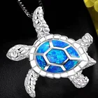 цепочка на шею женская бижутерия бижутерия для женщин 2021 подвеска чокер ожерелье парные кулоны цепь на шею украшения 2021 бижутерия кулоны и подвески подарки на новый гоЖенское ожерелье из серебра 925 пробы, с опалом