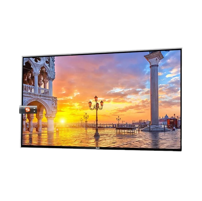 Горячая Распродажа 50 дюймов UHD плоский экран android tv 4k smart led tv|Запчасти к