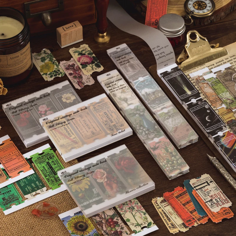 

Записная книжка Dimi из серии «Билл павильон», 45 листов, декоративное ремесло, фоновая бумага «сделай сам», скрапбукинг, дневник, альбом, журна...