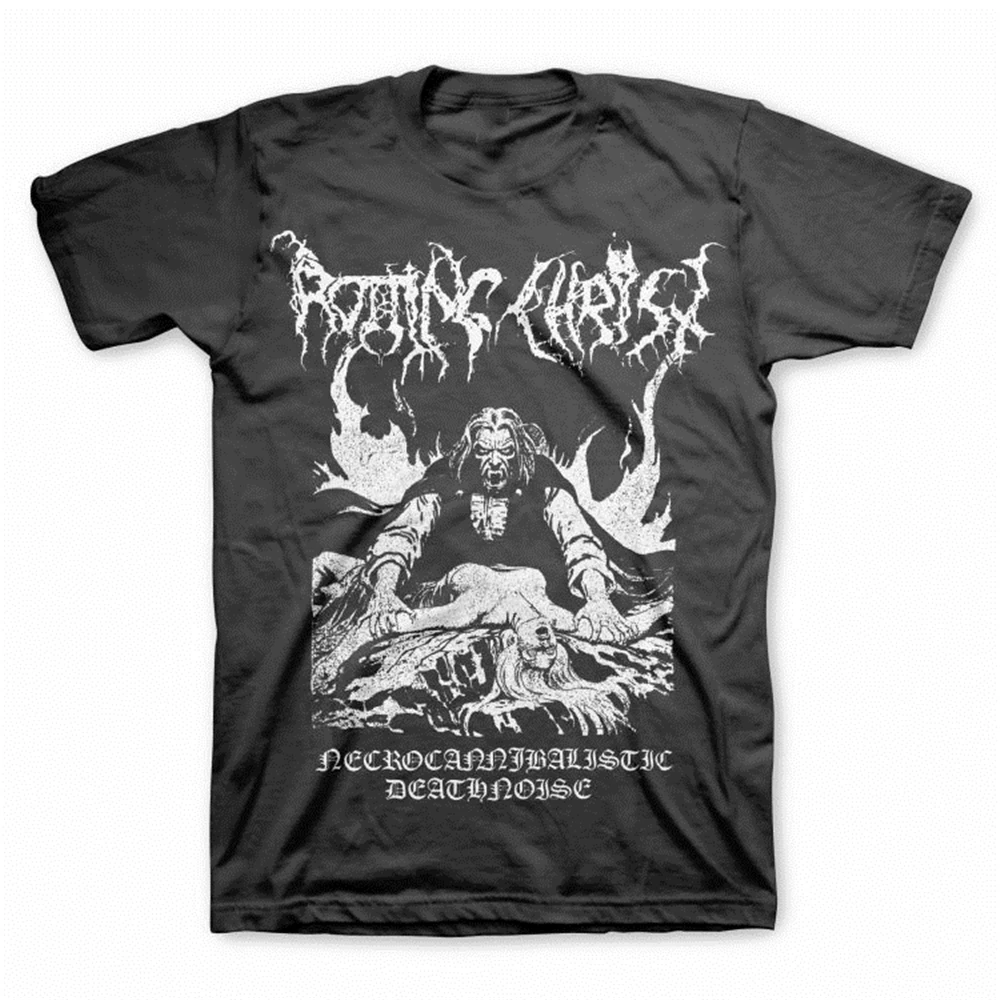 Rotting Christ Vampire футболка S M L Xl 2Xl новая Королевская дорога Мерч классический дизайн