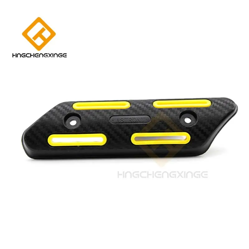 Глушитель выхлопной трубы тепловая Защитная крышка для Honda CRF250 CRF450 CRF250X CRF450X CRF 250/X