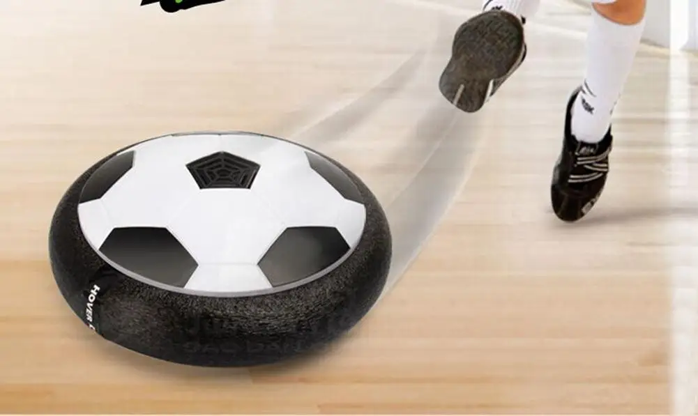 

ClearanceClearanceElectric suspension football black