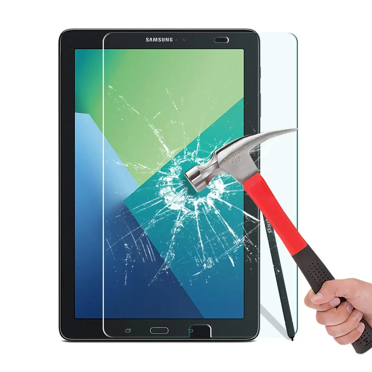 

Tempered Glass Screen Protector Film for Samsung Galaxy Tab 4 3 2 8.0 T330 10.1 T530 7.0 T230 P5200 T310 T210 P5100 Lite T110