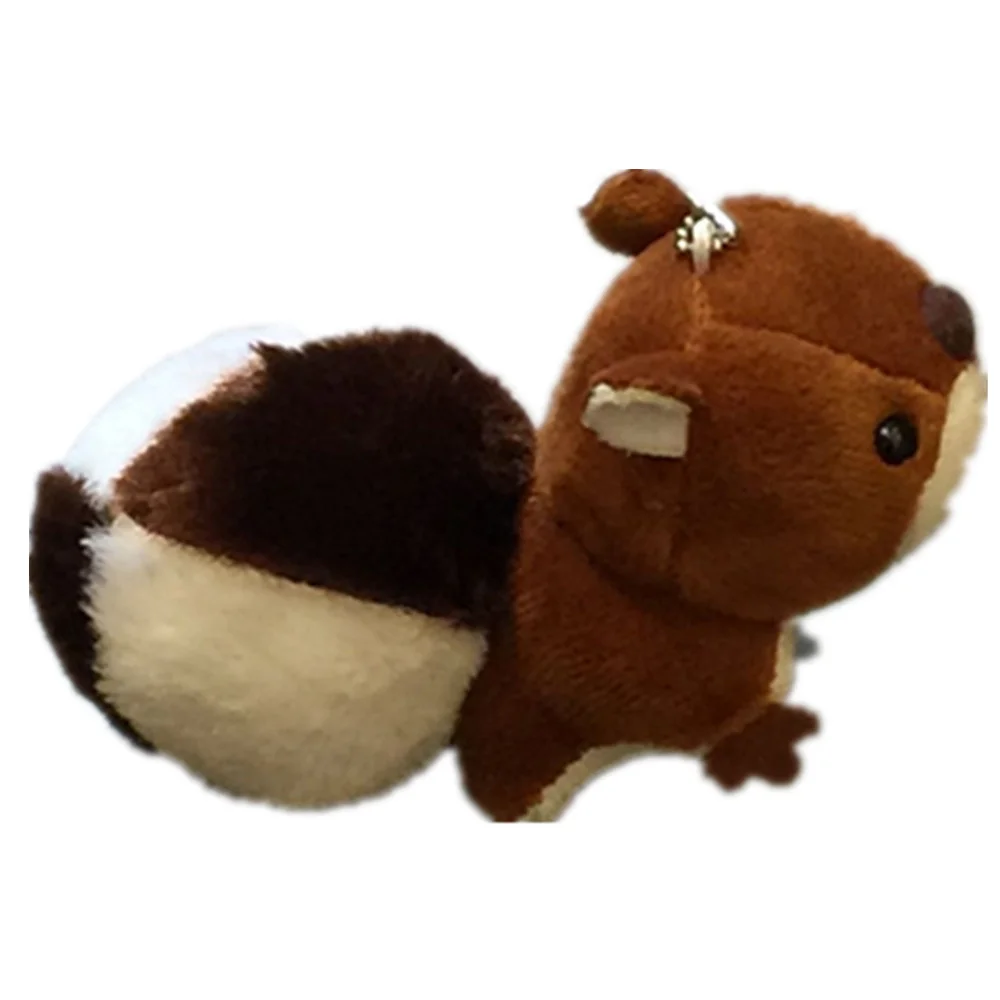 Плюшевая игрушка-белка аксессуары для вечеринки кукла-подарок | Игрушки и хобби