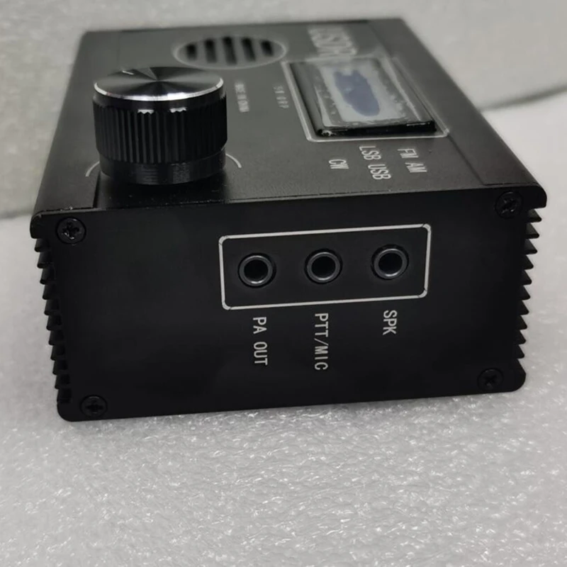 USDR USDX 5 Вт 8-полосный SDR все режимы USB LSB CW AM FM. SSB. HF QRP трансивер | Электроника