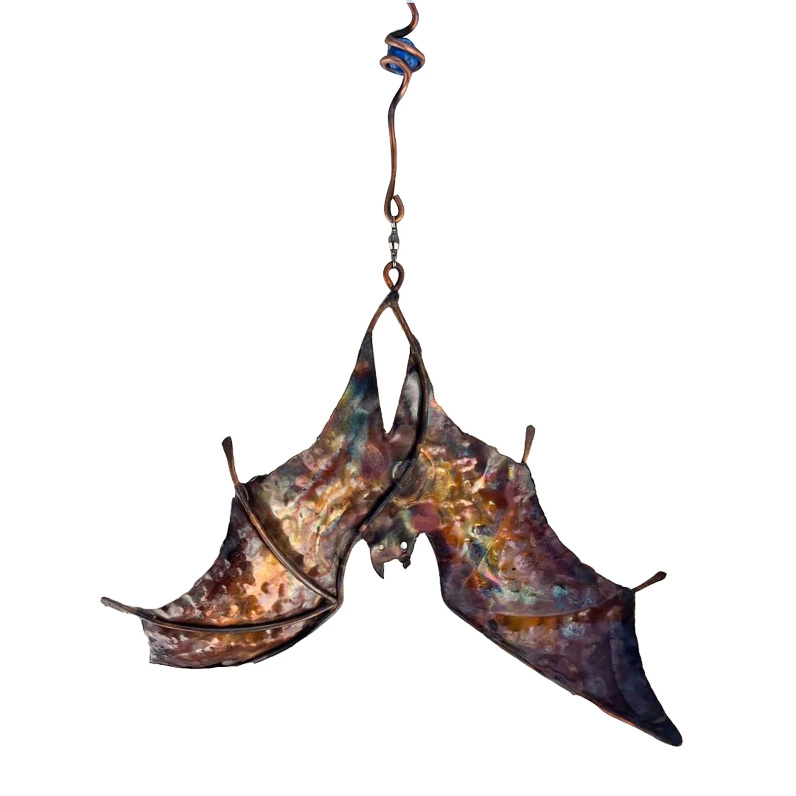 

Bat Wind Catcher Bat Wind Spinner Wind Sculptures Spinner Yard Windmill Garden Ornaments Spinning Yard Art BV789