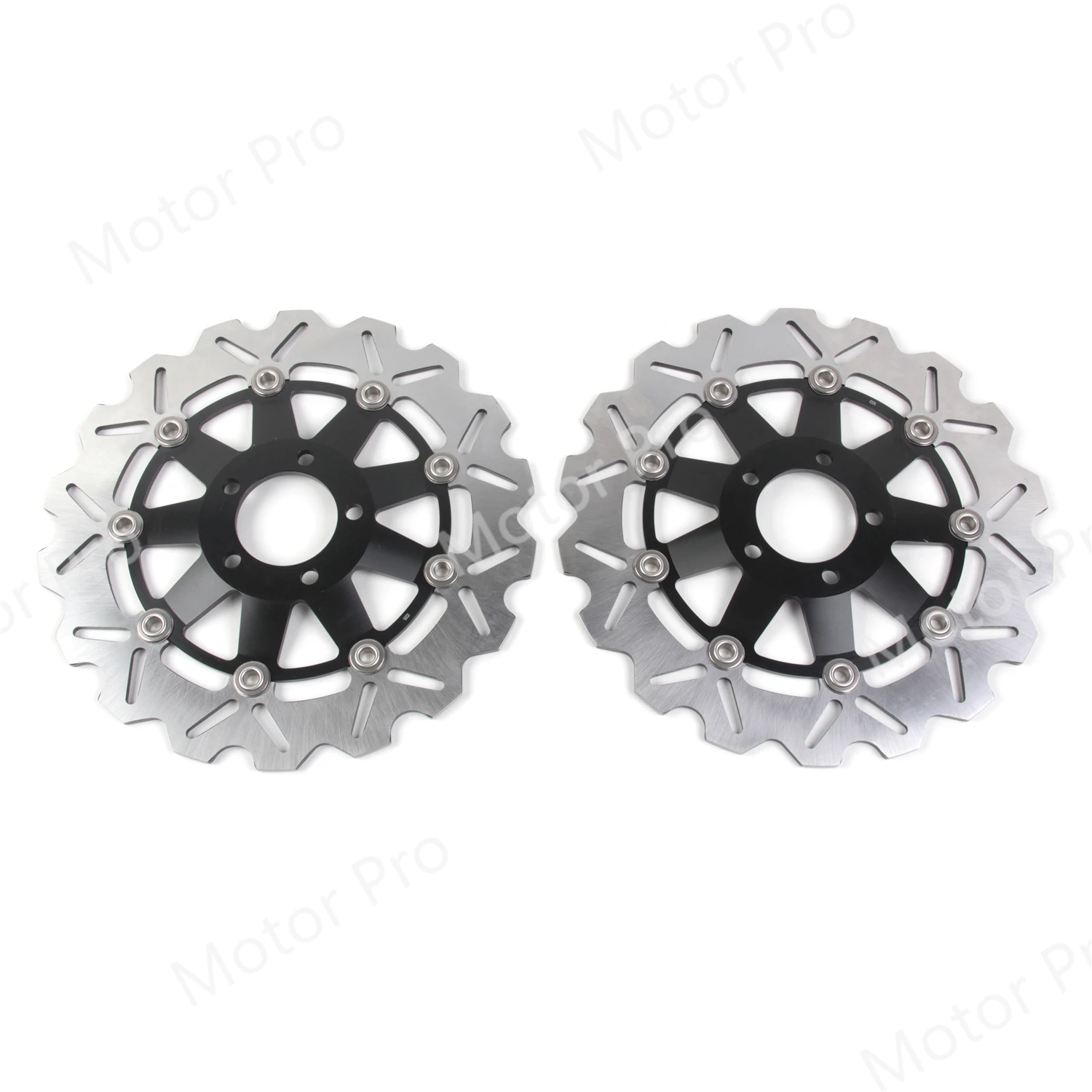 Передний тормозной диск для Kawasaki Z1000 2003 2006 аксессуары мотоциклов ротора Z 1000 2004 2005