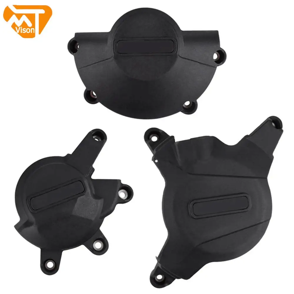 Motorcycle Engine Protector Protective Cover For HONDA CBR600RR 2007-2016