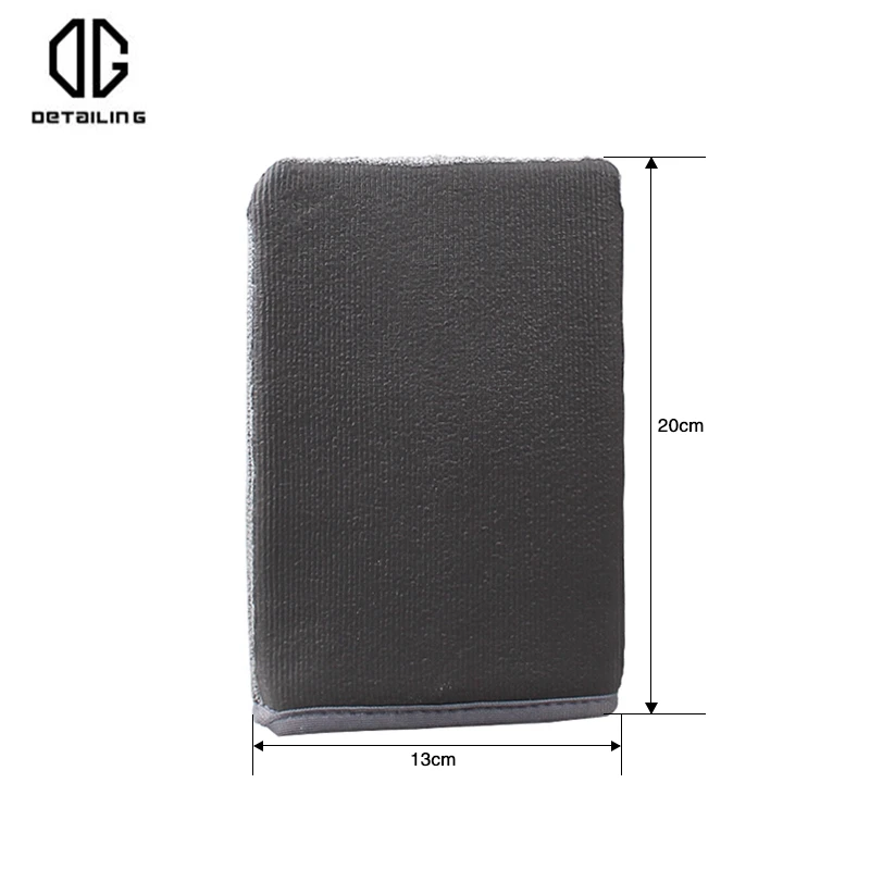 Волшебная глиняная перчатка хорошего качества для автомойки нано мойки очистки