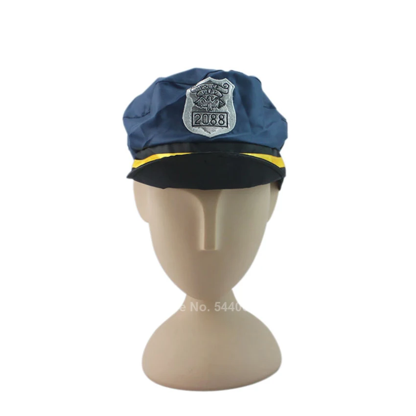 Детская имитация униформы полицейского Косплей Костюм для детей малыш мальчик