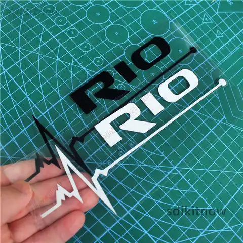 1 шт., автомобильная наклейка с сердечками для kia rio 2 3 4 2017 2018 K2