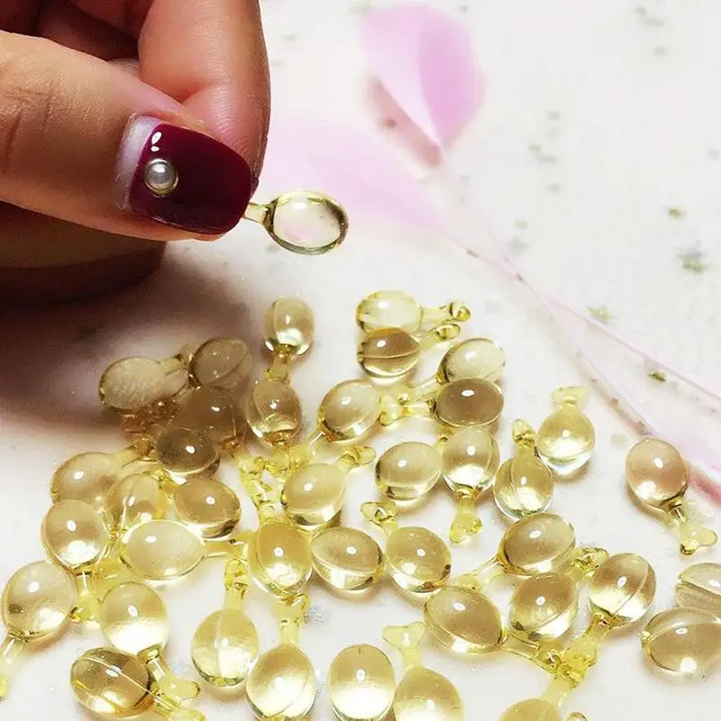 1 шт. 5g EGF полипептид капсулы анти укрепляющая усадочная поры в зернах красная