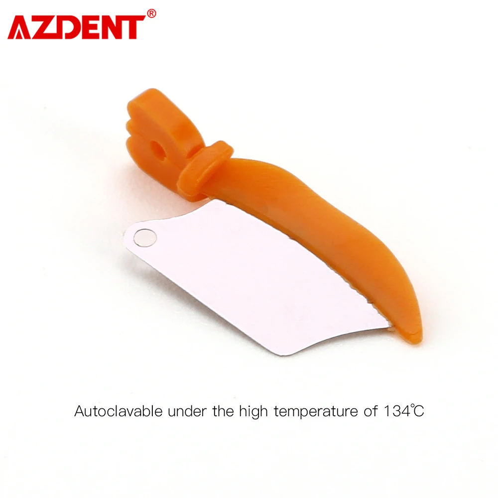 50 шт./кор. стоматологический межпроксимальный пластиковый клин с защитной