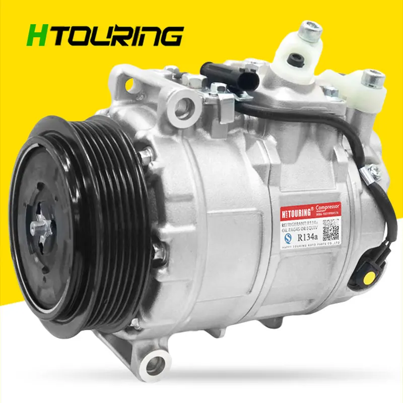 

FOR CAR MERCEDES M-CLASS W163 ML320 ML270CDI ML500 ML350 ML55AMG 1998-2005 7SEU17C AC Air Compressor 0012302811 0002309011 6PK