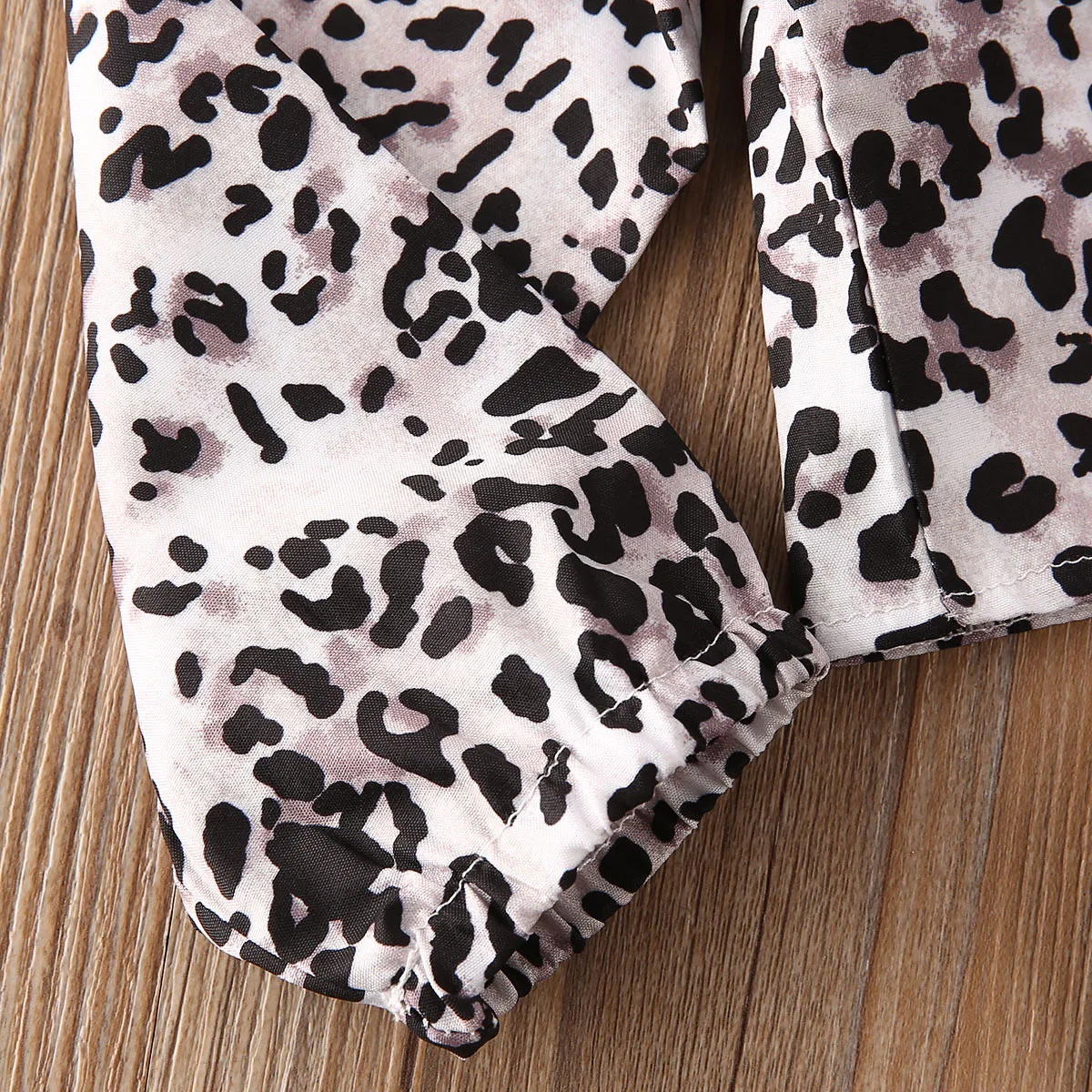 Комплект одежды для девочек детская одежда маленьких блузка с длинным рукавом +