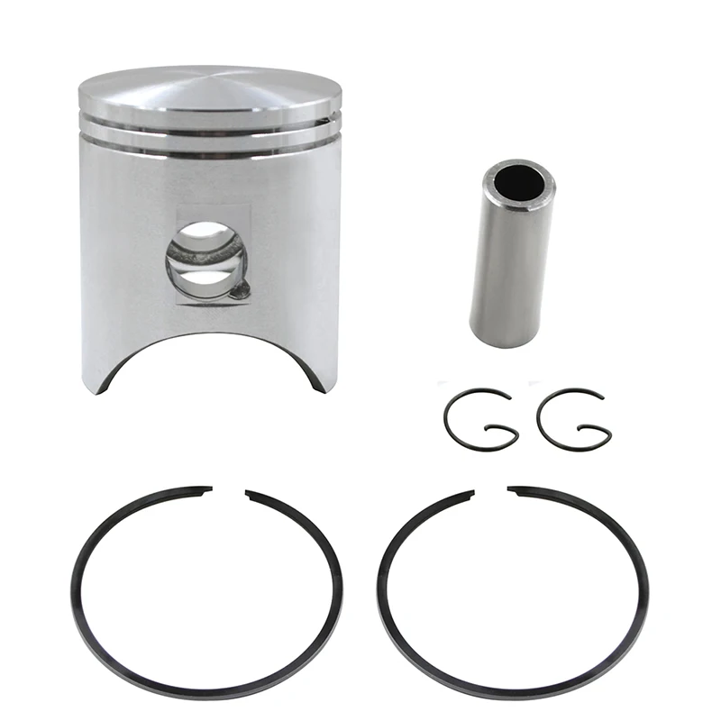 

1 set Motorcycle 54mm Piston Ring & Clip Kit For HONDA NSR125 1990-2003 Accessories Pin 16mm rings