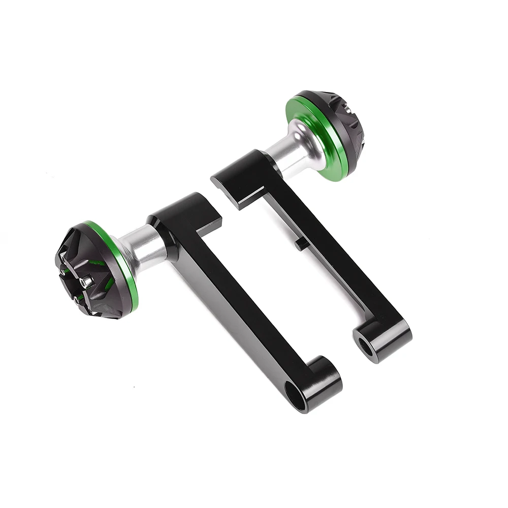 Мотоцикл Защита двигателя крышка рамки Ползунки Краш протектор колодки для Honda