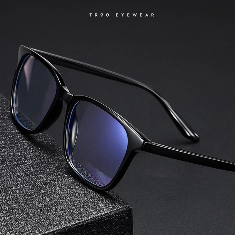 Dokly оптические очки унисекс оправа с памятью раньше для защиты глаз очков|Мужские