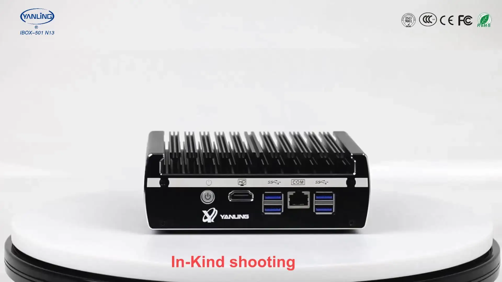 

Factory wholesale AES-NI 6 intel Gbe lan router Intel kaby lake celeron 3855U mini pc support pfsense firewall VPN and UTM