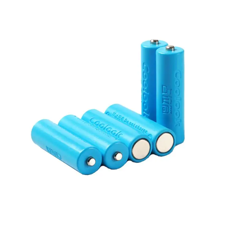 

1Pc 14500 AA Size Dummy Fake Battery Case Shell Placeholder Cylinder Conductor