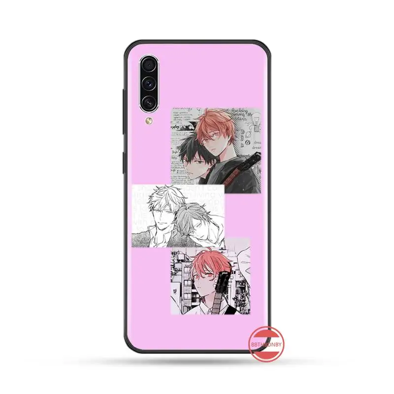 

Given Anime Phone Case For Samsung A20 A30 30s A40 A7 2018 J2 J7 prime J4 Plus S5 Note 9 10 Plus